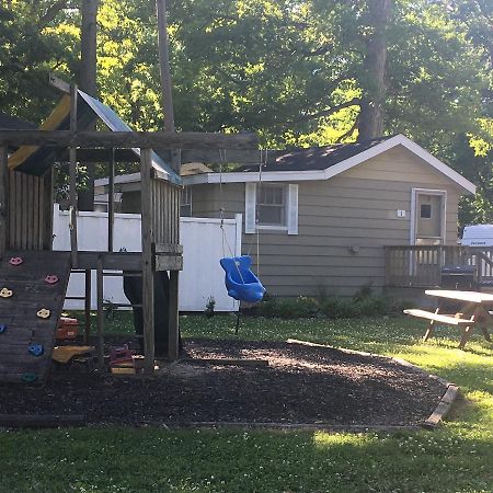 Shade Acres Campgound And Cottages Catawba Island 外观 照片