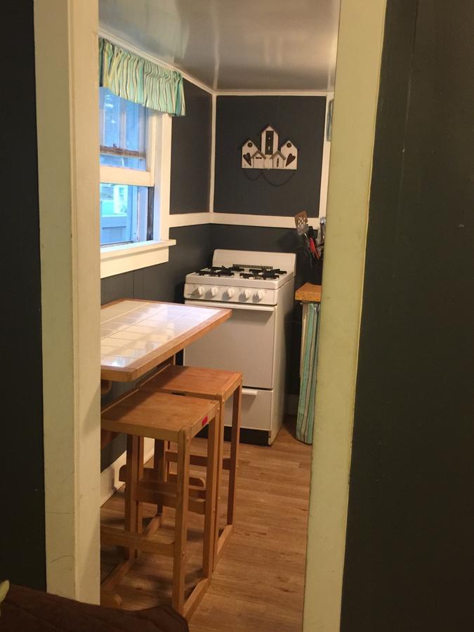 Shade Acres Campgound And Cottages Catawba Island 外观 照片