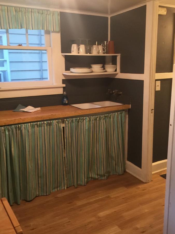 Shade Acres Campgound And Cottages Catawba Island 外观 照片