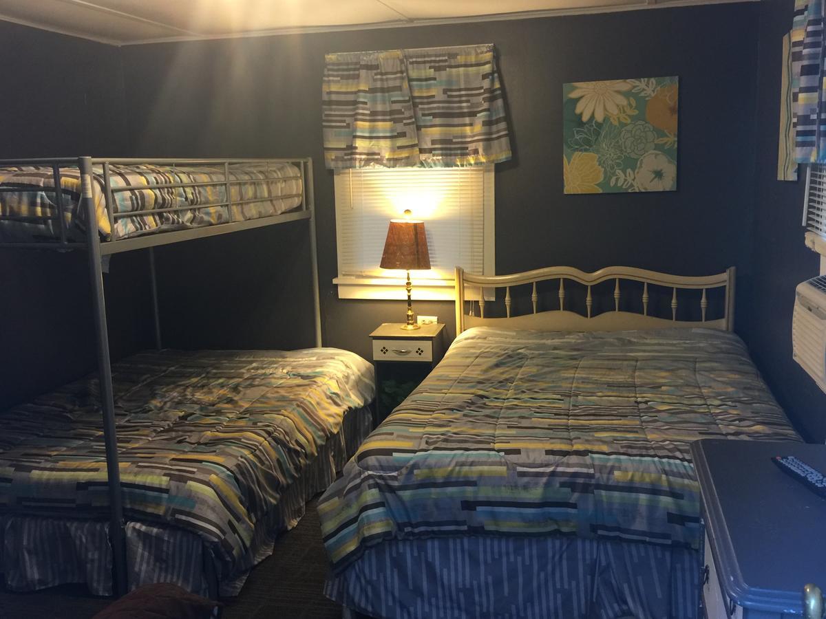 Shade Acres Campgound And Cottages Catawba Island 外观 照片