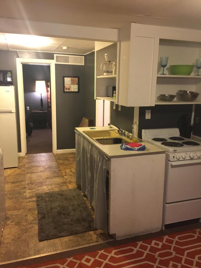 Shade Acres Campgound And Cottages Catawba Island 外观 照片