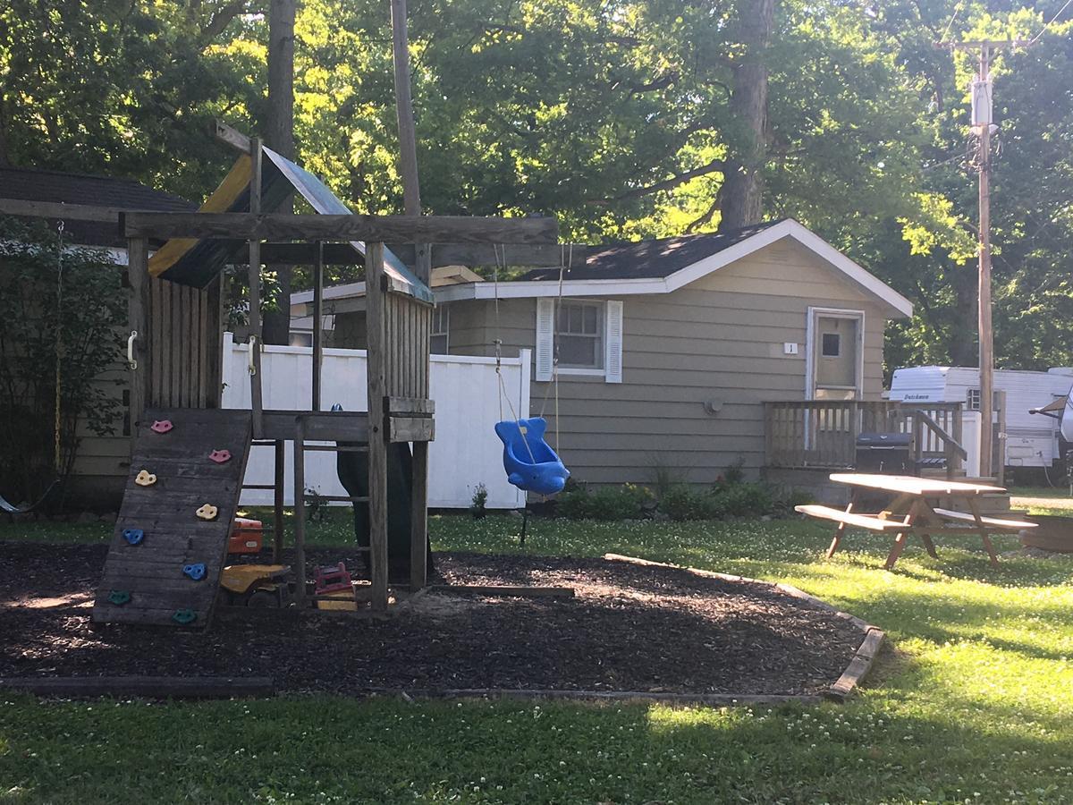 Shade Acres Campgound And Cottages Catawba Island 外观 照片