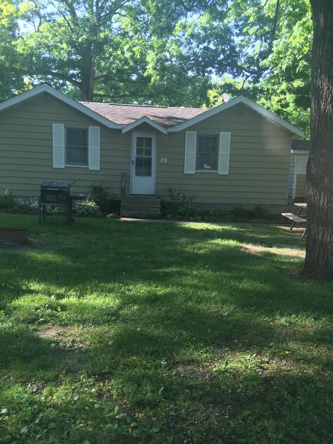 Shade Acres Campgound And Cottages Catawba Island 外观 照片