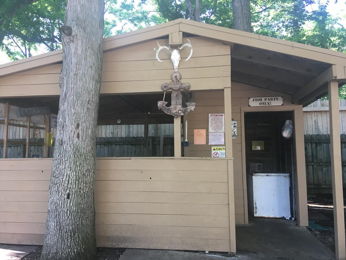 Shade Acres Campgound And Cottages Catawba Island 外观 照片